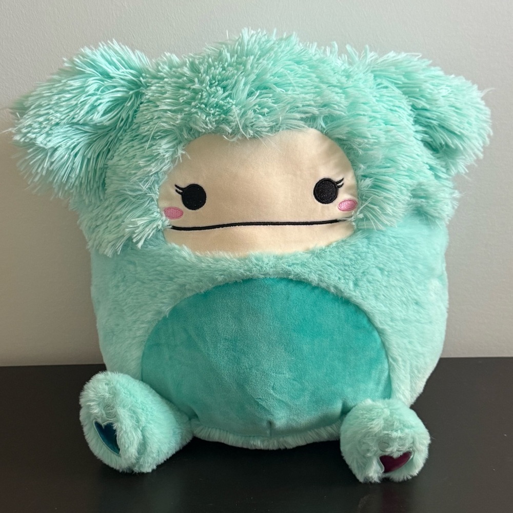 Squishmallows Joelle Fuzzamallow 12 inch
